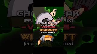 Ghostfreak Carnitrix Vs WIlDMUTT Carnitrixben10carnitrixeditghostfreakbattlewisshortvideo [upl. by Ondrej]