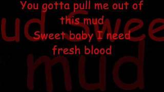 Eelsfresh blood lyrics [upl. by Irtimed684]