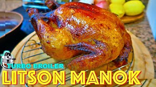 ANDOKs Style LITSON MANOK sa TURBO  HungreeCatt Cooks [upl. by Vonny]