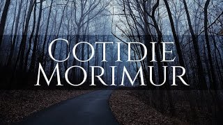 💀Cotidie Morimur  Creepypasta LEKTOR PL [upl. by Alrep]