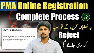 How to Register Online For 155 PMA Long Course  PMA Online Apply [upl. by Iives173]