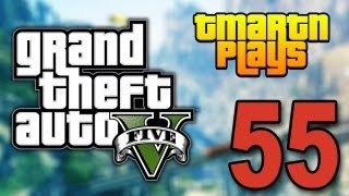 Grand Theft Auto 5  Part 55  200 Million Heist Lets Play  Walkthrough  Guide [upl. by Kelwen454]