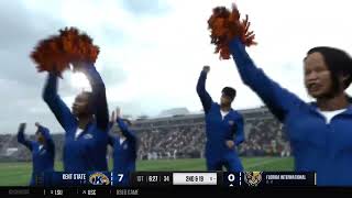 kent state vs Florida InternationalVice U EA Sports college football 25 dynasty mode game [upl. by Walczak]