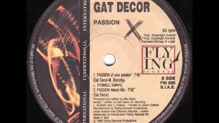 Passion Gat decor  old skool [upl. by Suiram]