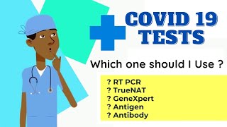 COVID Test  Which one should I use  Availability Accuracy amp Cost of Different Covid 19 Tests [upl. by Leivad]