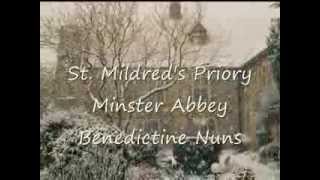 The Benedictine Nuns of Minster Abbey [upl. by Suiramed]