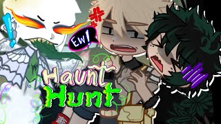 HAUNT HUNT 👻  BkDk 🧡💚 [upl. by Inihor755]