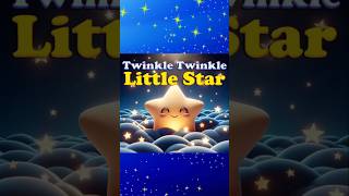 TWINKLE TWINKLE LITTLE STAR✨⭐ VIRAL Nursery Rhymes [upl. by Ayor]