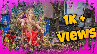 Chinchpokli cha chintamani 2000 to 2019 all ganpati [upl. by Hermine]