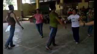 Valse Ybanag 2013 Divof Cagayan Folkdance Workshop [upl. by Winser]