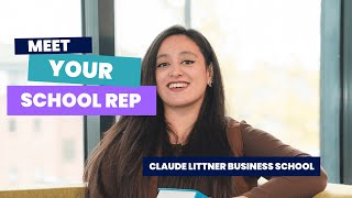 Meet Your School Rep CLBS [upl. by Diraf]