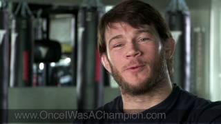 Once I was a Champion  Forrest Griffin [upl. by Eihcir]