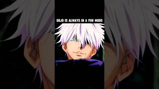 GOJO IS STRONGEST  😎 gojo jujutsukaisen gamingwithkrishna anime music sukuna [upl. by Accalia]