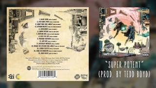 The Underachievers  Super Potent Audio [upl. by Hilton89]