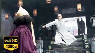 The enemy didnt realize that the humble Shaolin monk was a master of kung fu [upl. by Rolyks]