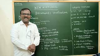 KSET 2023 Result Document Verification Dates Fixed DGK Sir [upl. by Aiuqram]