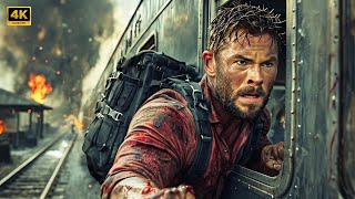 Action  Chris Hemsworth  New Action Movie 2024  Full Movie  4K Ultra actionmovies [upl. by Mccullough]