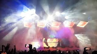 Illenium Sideways live  Red Rocks 10921 [upl. by Ennaharas]