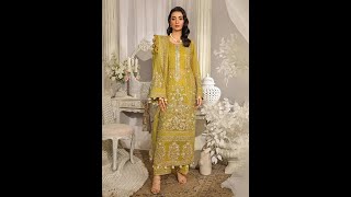 ELAF Luxury Formals  Sunlit  Price Rs 16500 [upl. by Maurili882]