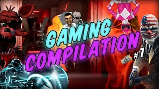 80000 SCHILDE  Gaming Compilation 7 [upl. by Modesty]