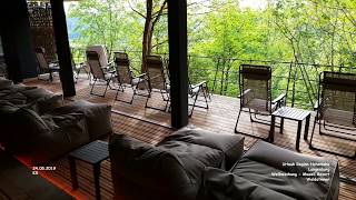 Waldatmen  Wellnesshang  Spa amp Wellness  Mawell Resort  Langenburg  Urlaub  Region Hohenlohe [upl. by Seidnac]