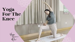 Yoga For The Knee  Yoga Untuk Lutut Yang Sehat [upl. by Nor]