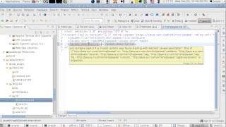 JSP Java Server Pages Lesson 21 custom bodiless jsp tag Arabic Version [upl. by Fredela856]