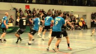 Ludwigsfelder HC vs HC Neurupin  OstseeSpreeLiga [upl. by Noxaj894]