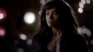 Vampire Diaries 4x19  Elena tries to kill Bonnie amp attacks April amp Bonnie tries to kill Elena [upl. by Dihgirb3]