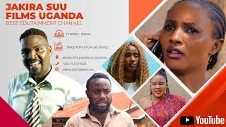 JAKIRA SUU FILMS UGANDA Live Stream [upl. by Naujed]