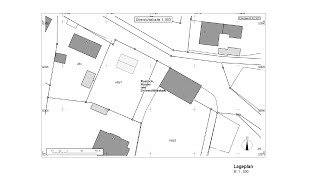 Revit  Lageplan mit Flurkarte [upl. by Youngran279]