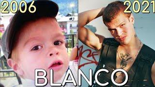 BLANCO  Prima canzone intervista Mi fai impazzire e Sfera Ebbasta Notti in bianco [upl. by Helfant172]