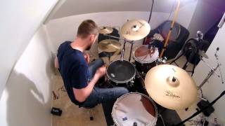 Arctic Monkeys  Fluorescent Adolescent Drum Cover [upl. by Sivia294]