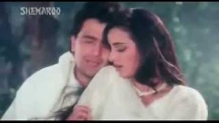 Naina Lad Gayee  Farah  Rishi Kapoor  Naqab  Hindi Song [upl. by Siva445]