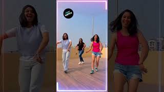 Harleen Deols dance viral video 🔥😎 cricket cricwatch cricketshorts [upl. by Ahtis]