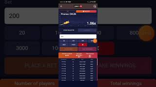 crash game tricks 1xbet  1xbet crash game trick [upl. by Adnerol]