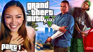 Grand Theft Auto 5 Gameplay Walkthrough Part 17  Bikers GTA 5 [upl. by Hembree]