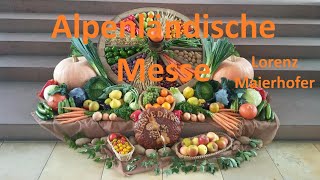 🎼Alpenländische Messe 🎵Heilig heilig🎵 Lorenz Maierhofer [upl. by Pacificia]