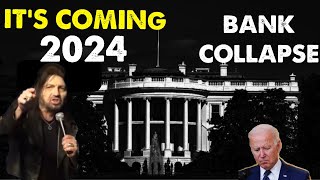 Robin Bullock PROPHETIC WORD🚨 COMING BANK COLLAPSE 2024 SHOCKING Prophecy [upl. by Nata]