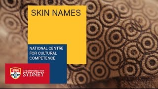 Aboriginal Kinship Presentation Skin Names [upl. by Lala749]