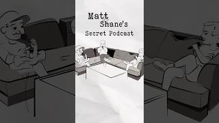 Shane Gillis got pulled over  Matt amp Shanes Secret Podcast [upl. by Cherian]