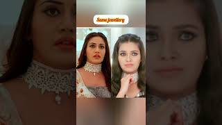 Ishqbaaz serial actress same jewellery [upl. by Rasaec]