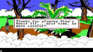 Lets Play Kings Quest 3 Part 18 with Lucahjin [upl. by Marika]