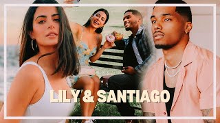 Lily amp Santiago┃ WITH LOVE [upl. by Eronaele]