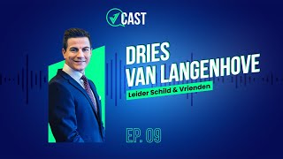 VCAST 9 Dries Van Langenhove [upl. by Kaspar167]