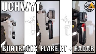 Uchwyt Bontrager Flare RT  Radar [upl. by Ed]