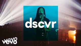 Jorja Smith  Something In The Way Live  dscvr ONES TO WATCH 2017 [upl. by Aitnom289]