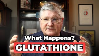 What Happens to Your BODY When You Use GLUTATHIONE [upl. by Bohlen]