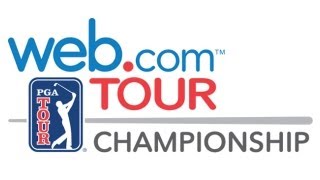 Round 2 Recap 2013 Webcom Tour Championship [upl. by Kitty]