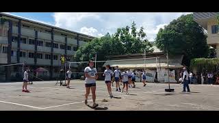 CED vs Maritime intramurals 2024 [upl. by Maleki]